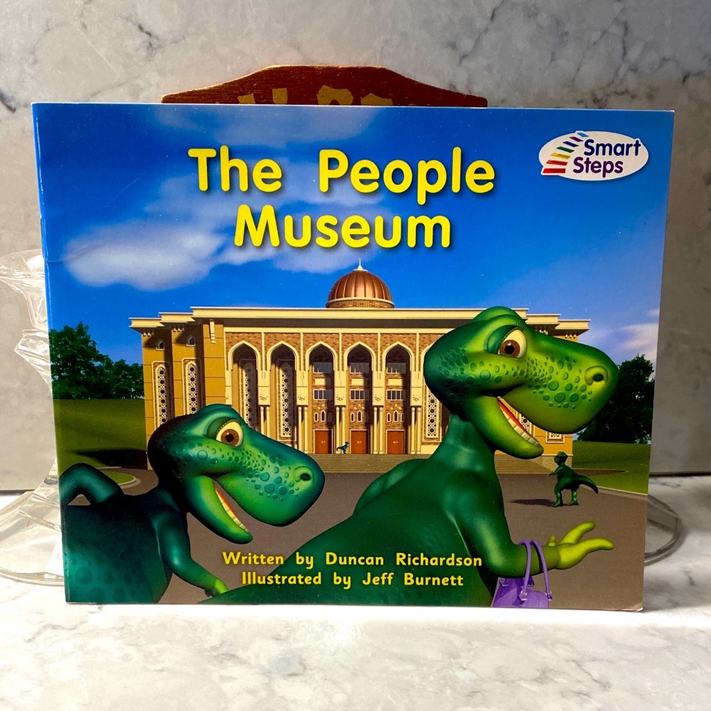 The People Museum Book
